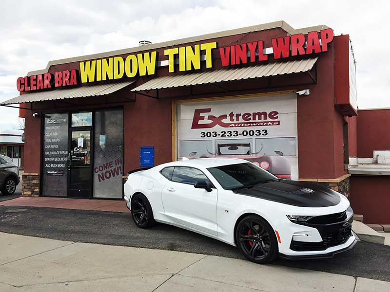 Car Window Tinting Denver Superior Auto Image