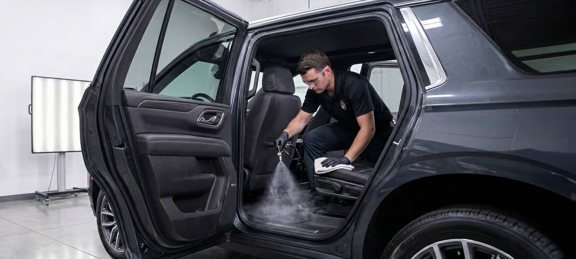 Car Interior Protection Denver: Leather, Vinyl & Fabric | Extreme Autoworks