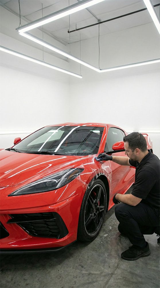Paint Protection Film (PPF) & Clear Bra in Denver, CO