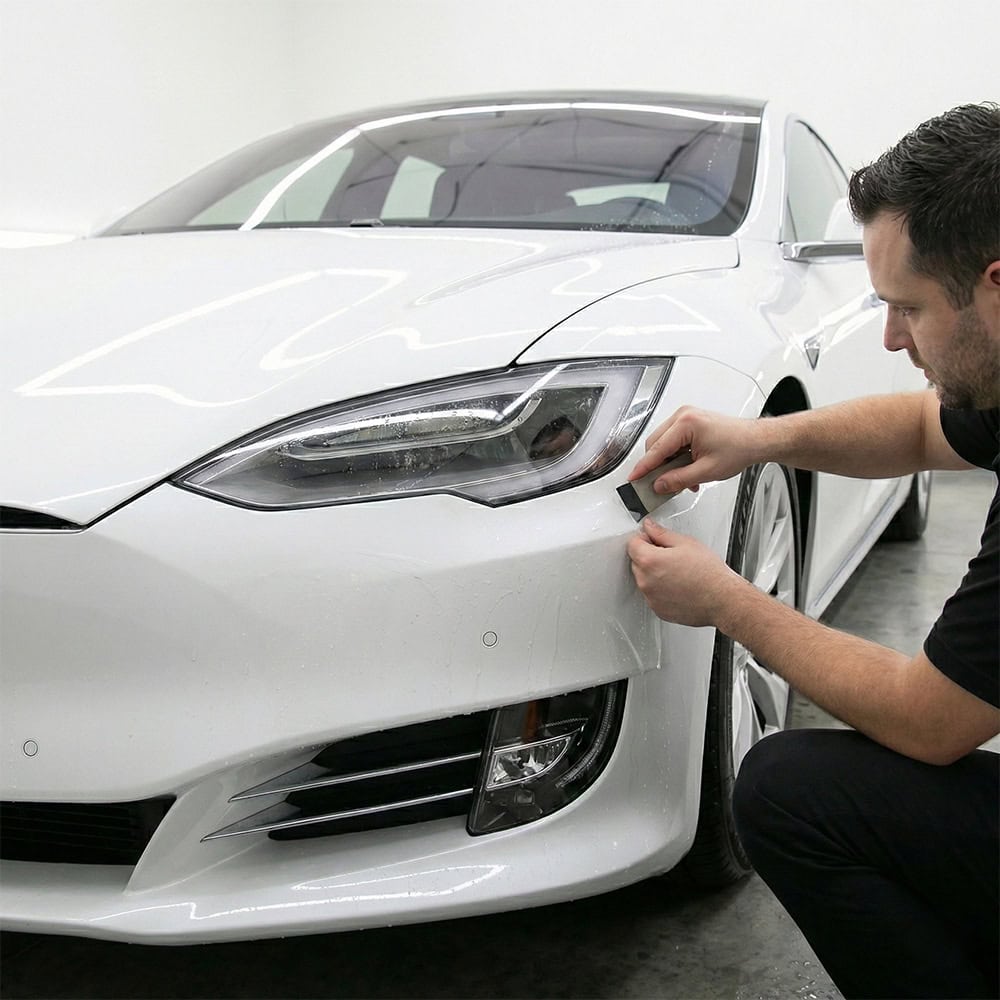 Paint Protection Film (PPF) & Clear Bra near Denver, CO